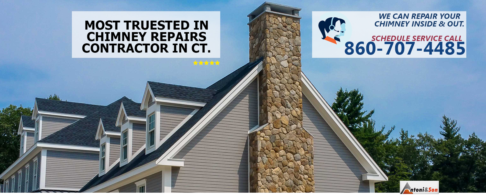 Chimney Repair CT